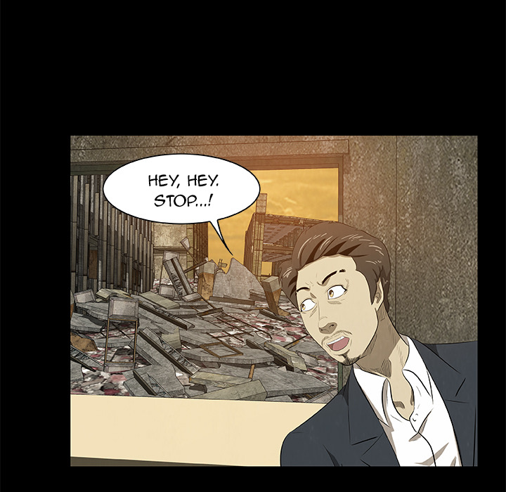 Original Horror Stories Chapter 20 page 28 - 