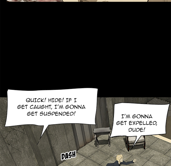 Original Horror Stories Chapter 20 page 30 - 
