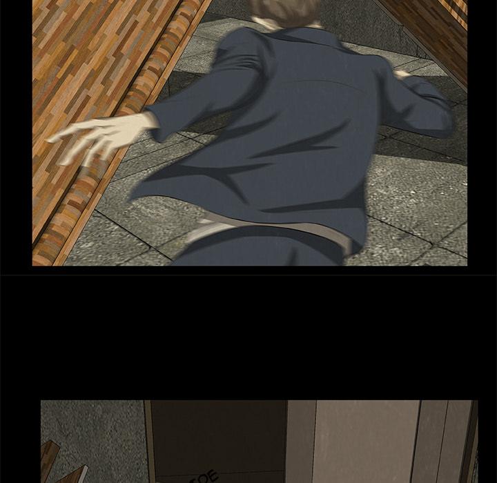 Original Horror Stories Chapter 20 page 32 - 