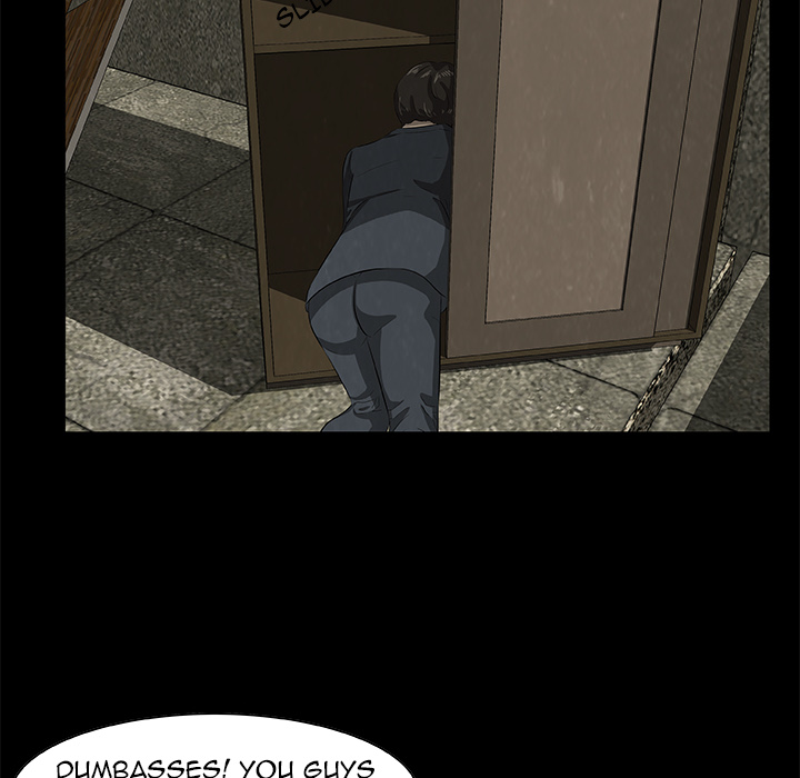 Original Horror Stories Chapter 20 page 33 - 