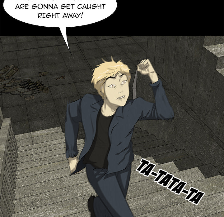 Original Horror Stories Chapter 20 page 34 - 