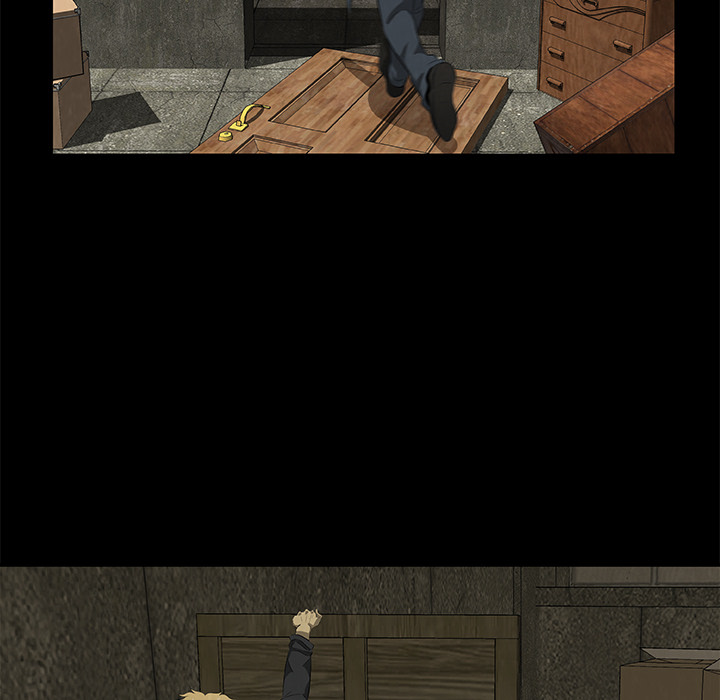 Original Horror Stories Chapter 20 page 36 - 