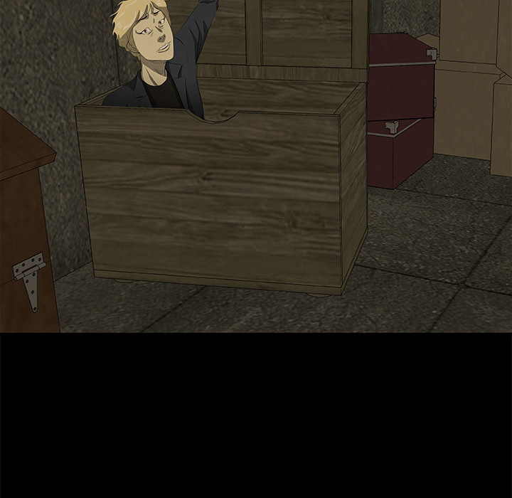 Original Horror Stories Chapter 20 page 37 - 