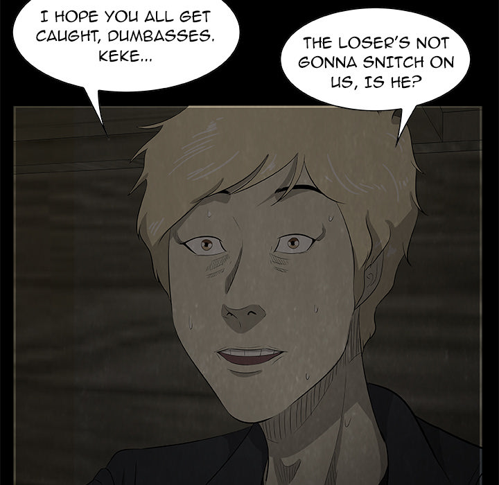 Original Horror Stories Chapter 20 page 42 - 