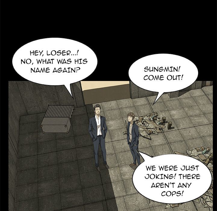 Original Horror Stories Chapter 20 page 44 - 