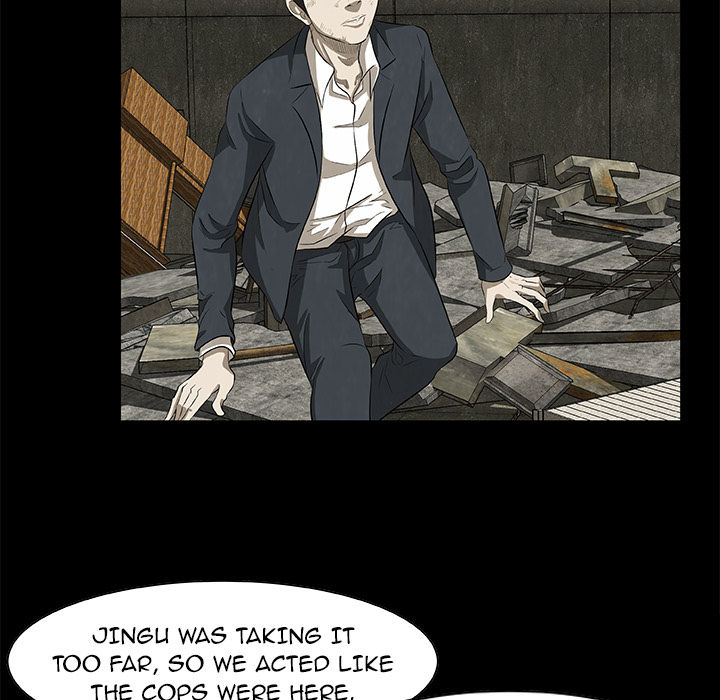 Original Horror Stories Chapter 20 page 46 - 