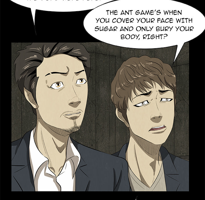 Original Horror Stories Chapter 20 page 47 - 