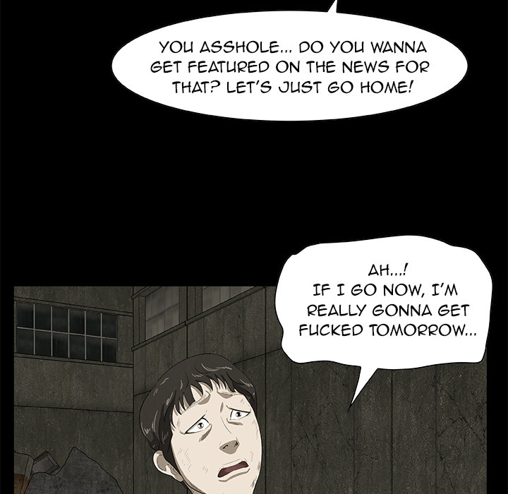 Original Horror Stories Chapter 20 page 48 - 