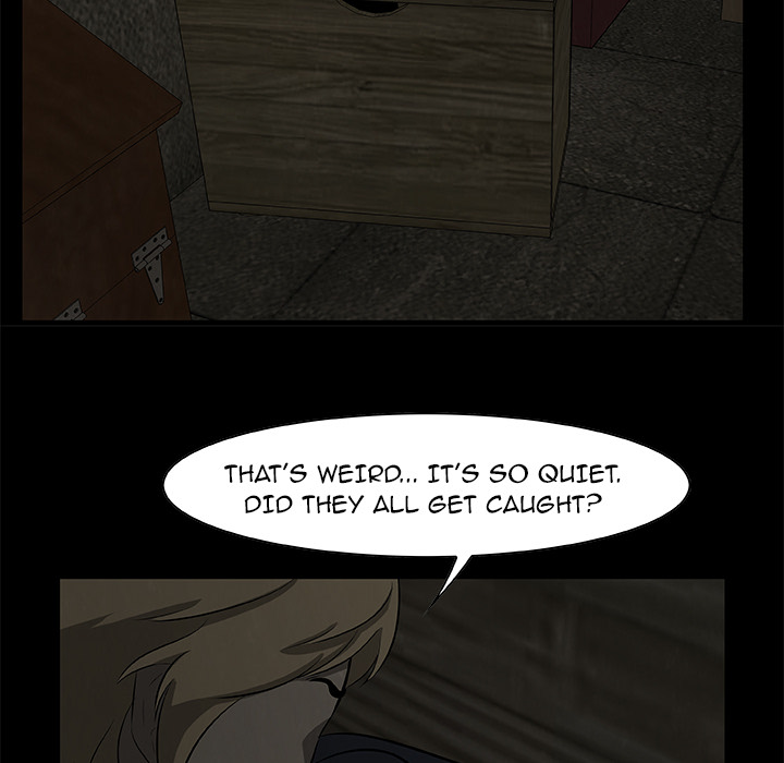 Original Horror Stories Chapter 20 page 55 - 