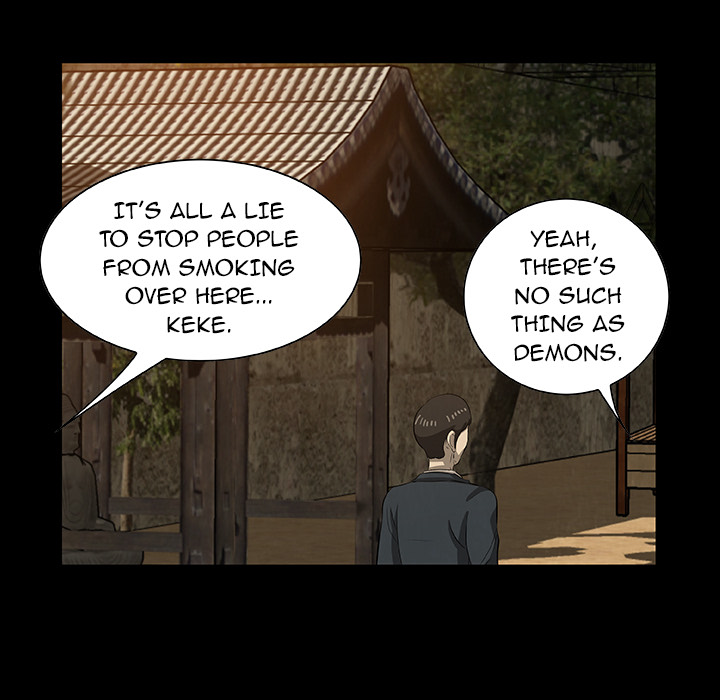 Original Horror Stories Chapter 20 page 7 - 