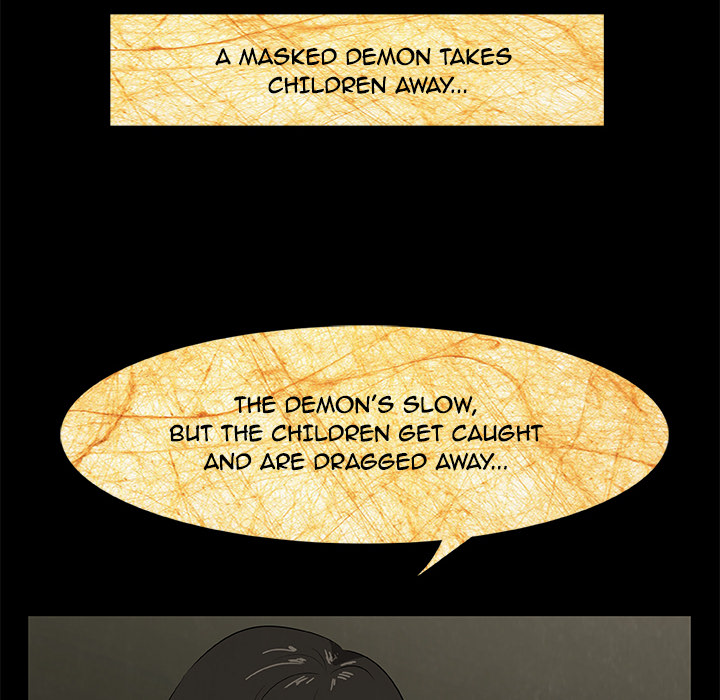 Original Horror Stories Chapter 20 page 89 - 
