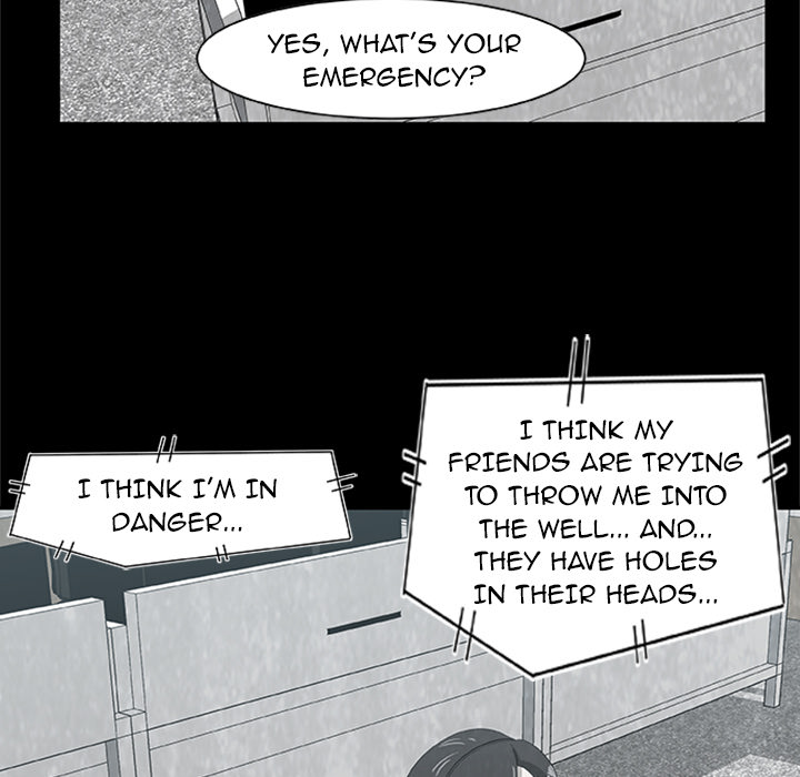Original Horror Stories Chapter 22 page 18 - 