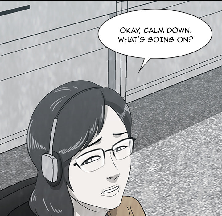 Original Horror Stories Chapter 22 page 20 - 