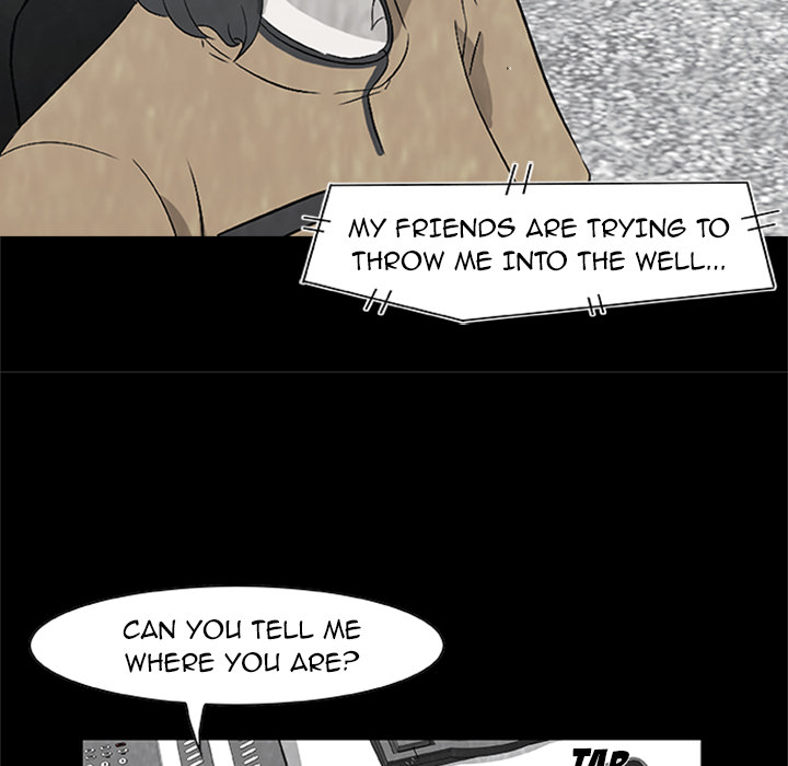 Original Horror Stories Chapter 22 page 21 - 