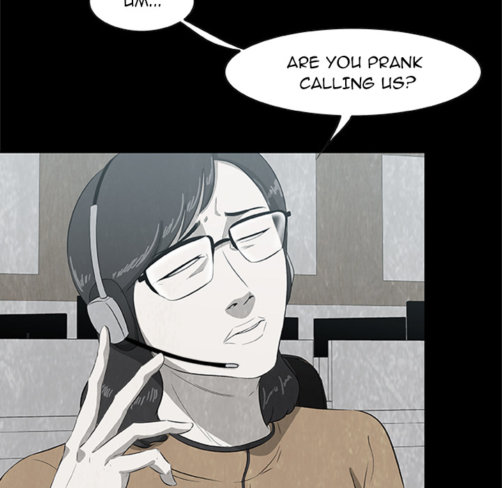 Original Horror Stories Chapter 22 page 32 - 