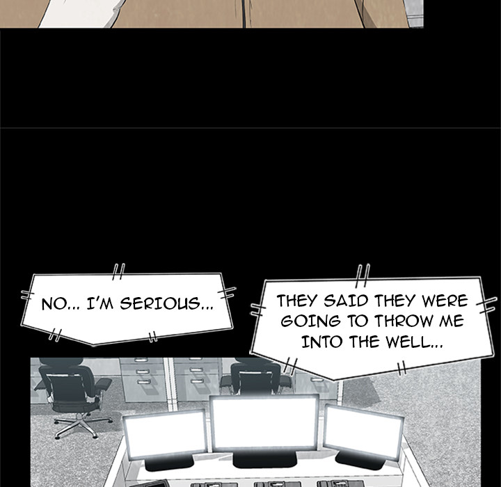 Original Horror Stories Chapter 22 page 33 - 