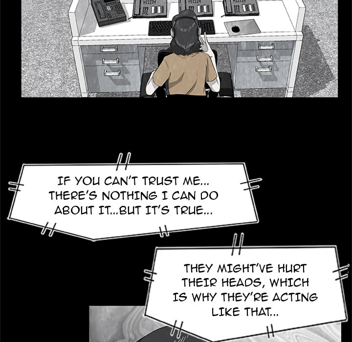Original Horror Stories Chapter 22 page 34 - 