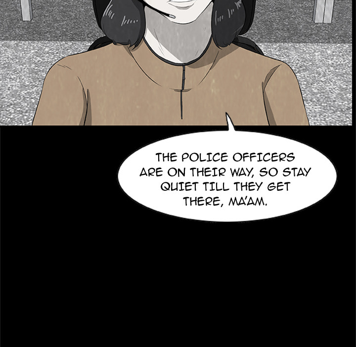 Original Horror Stories Chapter 22 page 38 - 