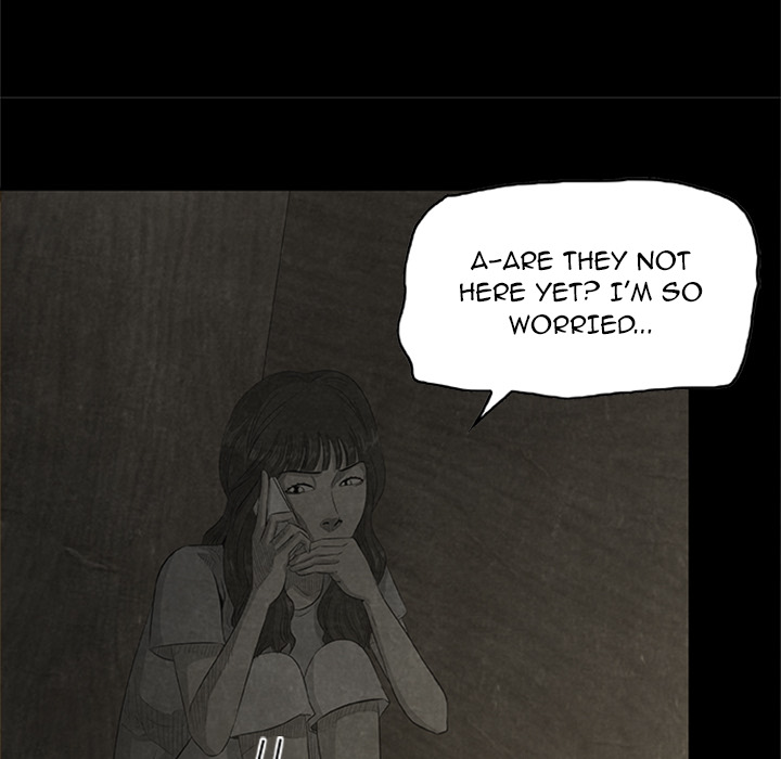 Original Horror Stories Chapter 22 page 43 - 