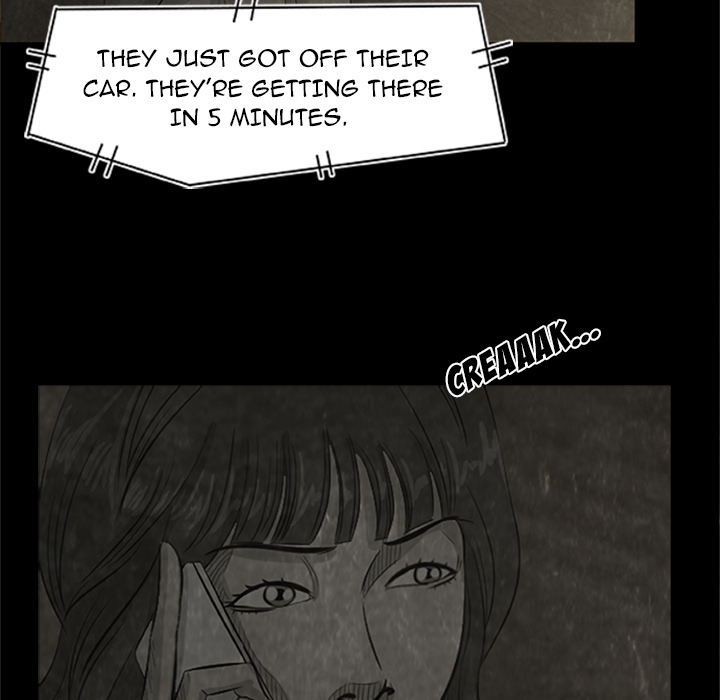 Original Horror Stories Chapter 22 page 44 - 