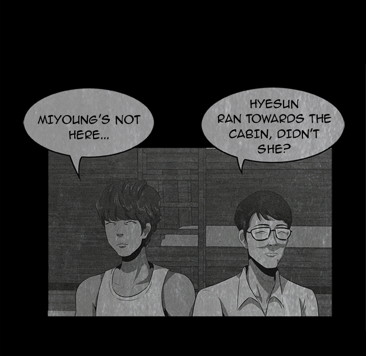 Original Horror Stories Chapter 22 page 48 - 