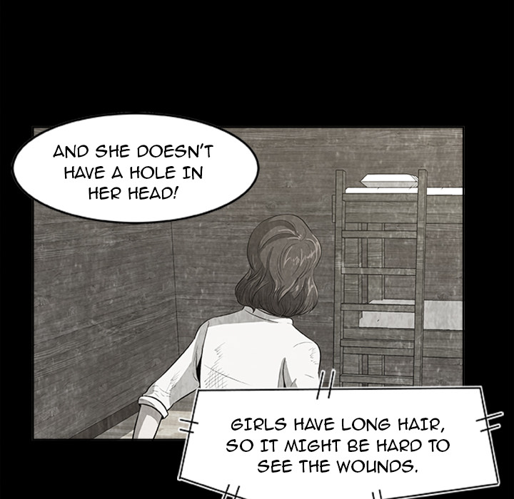 Original Horror Stories Chapter 22 page 50 - 