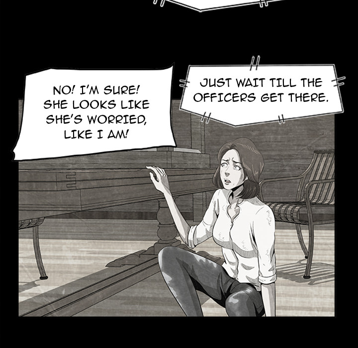 Original Horror Stories Chapter 22 page 51 - 