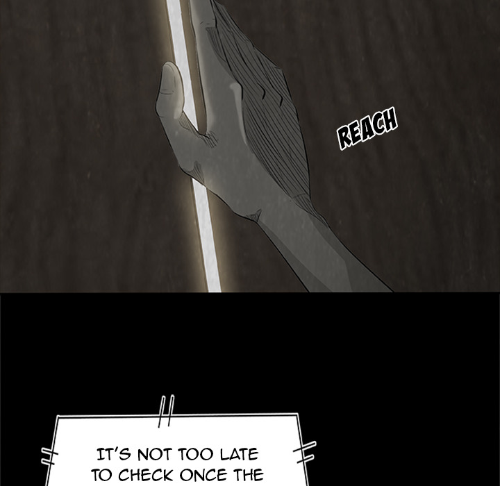 Original Horror Stories Chapter 22 page 54 - 