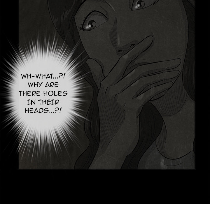 Original Horror Stories Chapter 22 page 8 - 