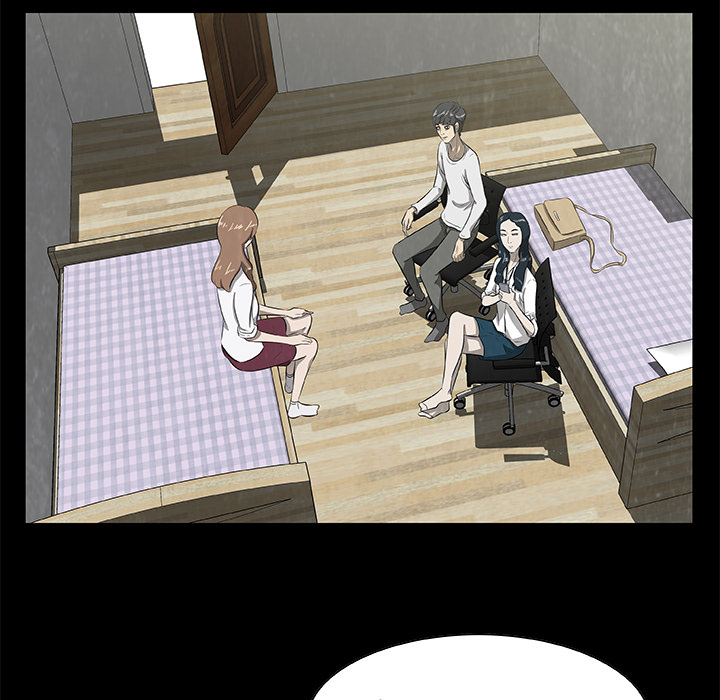 Original Horror Stories Chapter 24 page 23 - 