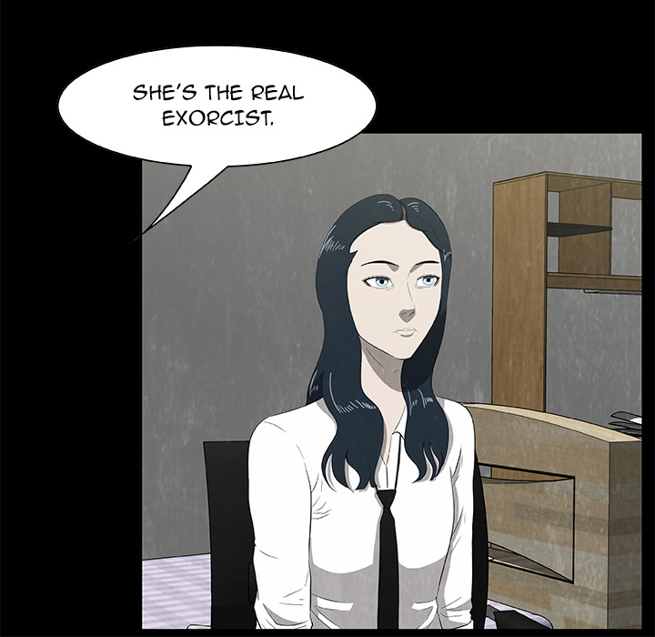 Original Horror Stories Chapter 24 page 25 - 