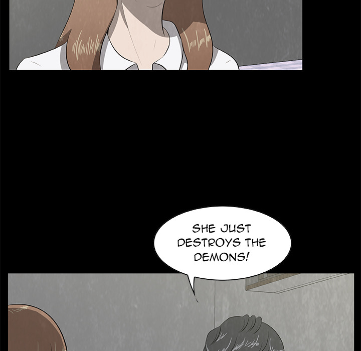 Original Horror Stories Chapter 24 page 27 - 