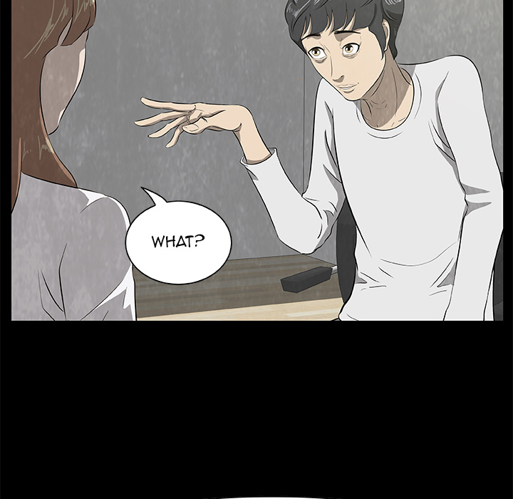 Original Horror Stories Chapter 24 page 28 - 