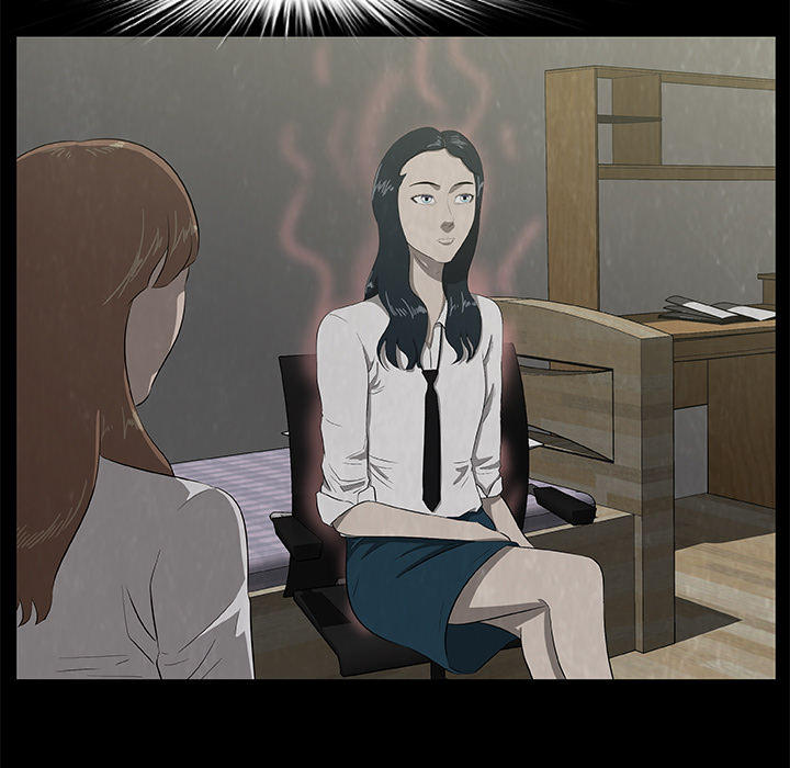Original Horror Stories Chapter 24 page 32 - 