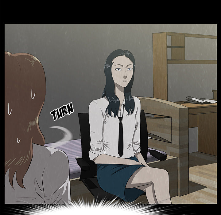 Original Horror Stories Chapter 24 page 33 - 