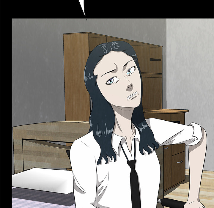 Original Horror Stories Chapter 24 page 35 - 