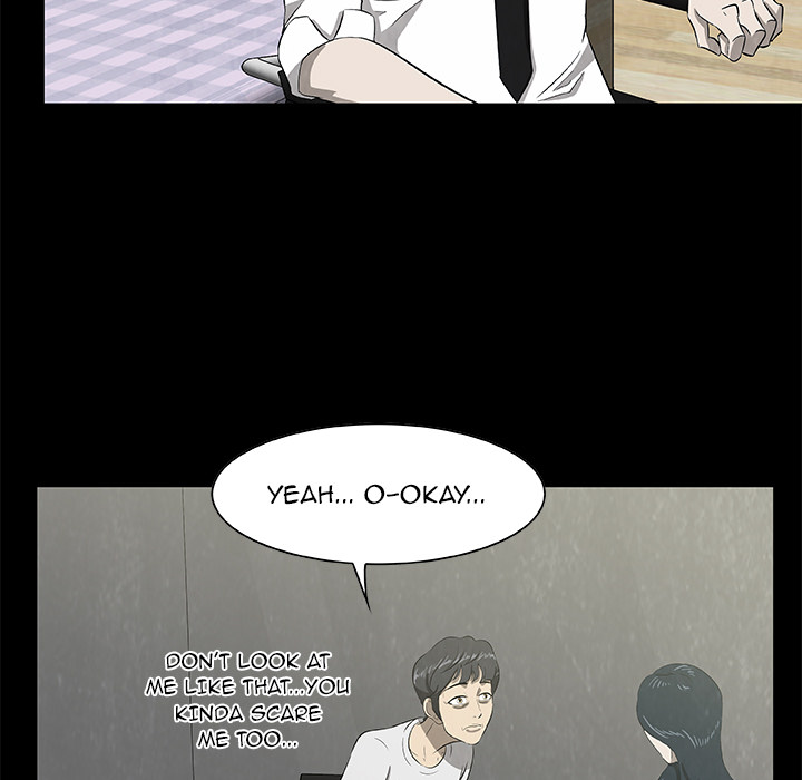 Original Horror Stories Chapter 24 page 36 - 