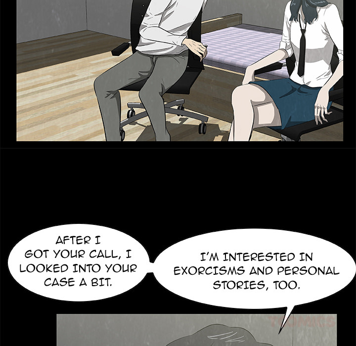 Original Horror Stories Chapter 24 page 37 - 