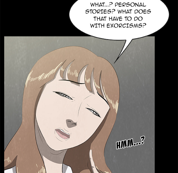 Original Horror Stories Chapter 24 page 39 - 