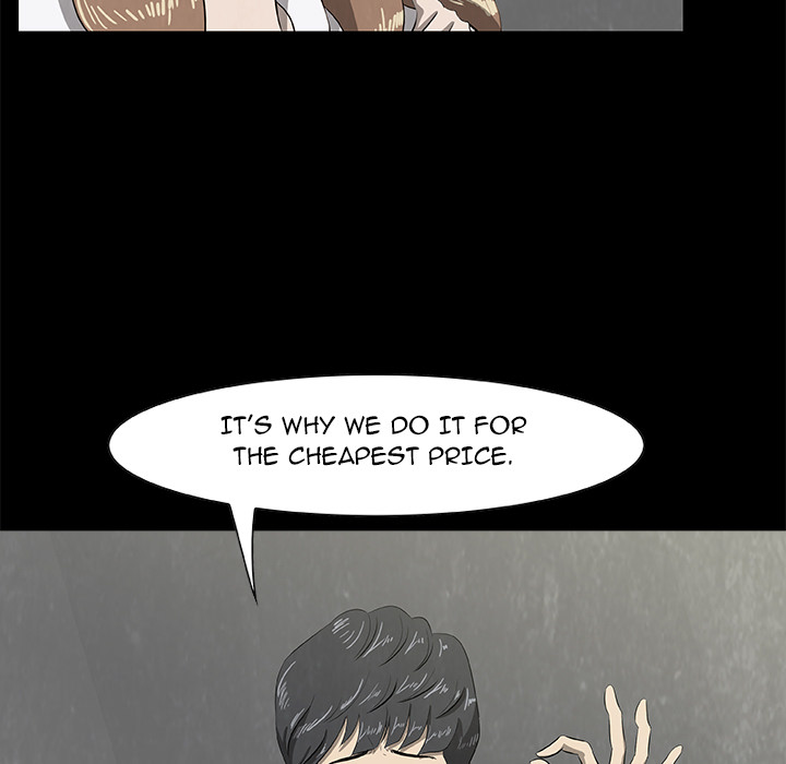 Original Horror Stories Chapter 24 page 40 - 