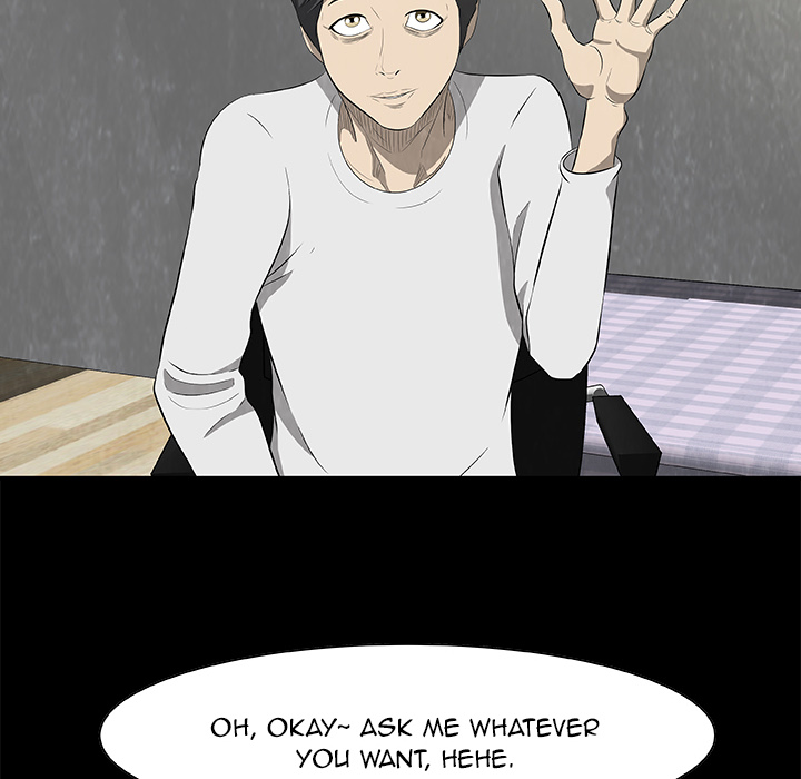 Original Horror Stories Chapter 24 page 41 - 