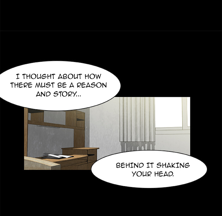 Original Horror Stories Chapter 24 page 43 - 