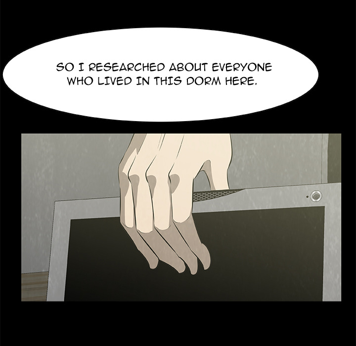 Original Horror Stories Chapter 24 page 44 - 
