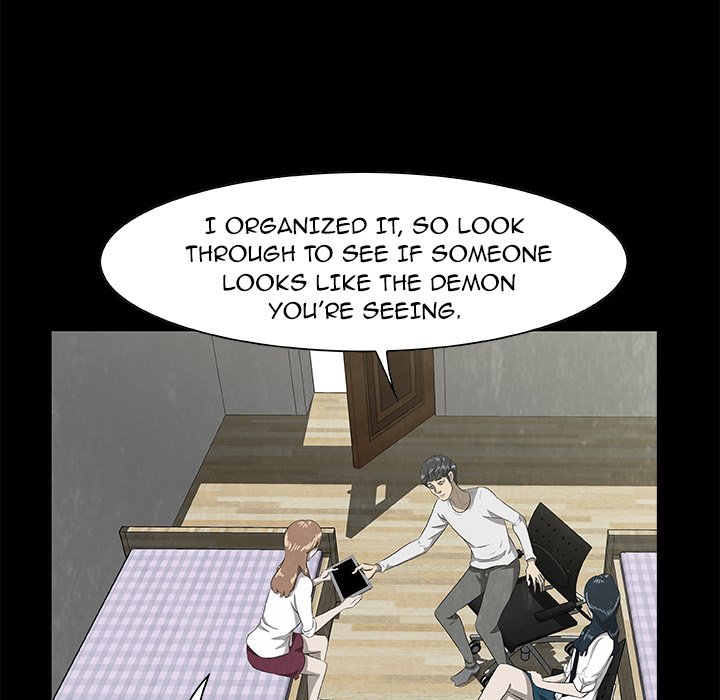 Original Horror Stories Chapter 24 page 45 - 