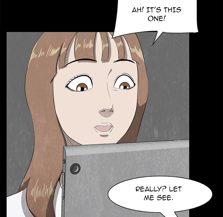 Original Horror Stories Chapter 24 page 49 - 