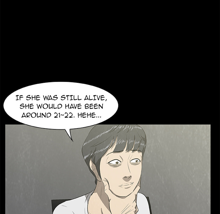 Original Horror Stories Chapter 24 page 53 - 
