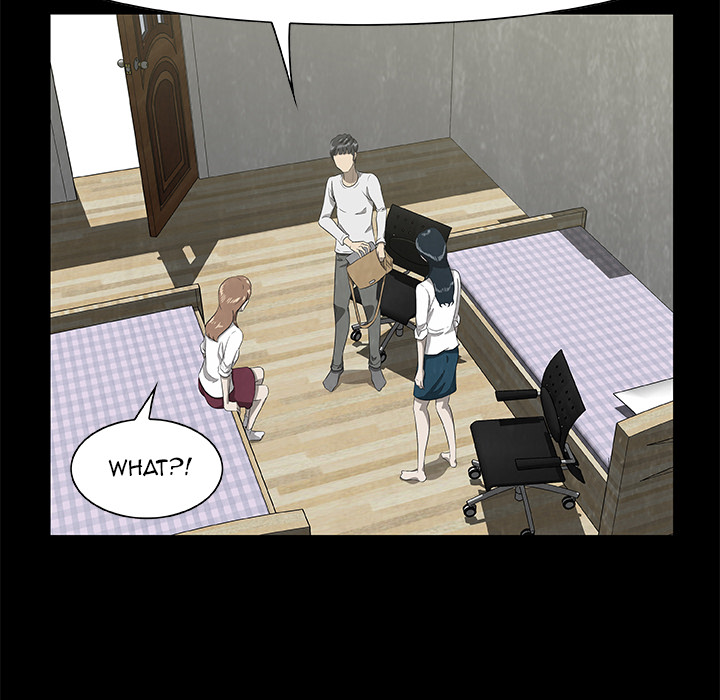 Original Horror Stories Chapter 24 page 55 - 