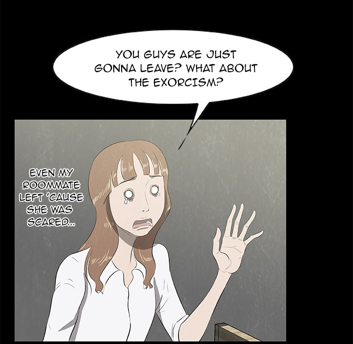 Original Horror Stories Chapter 24 page 56 - 
