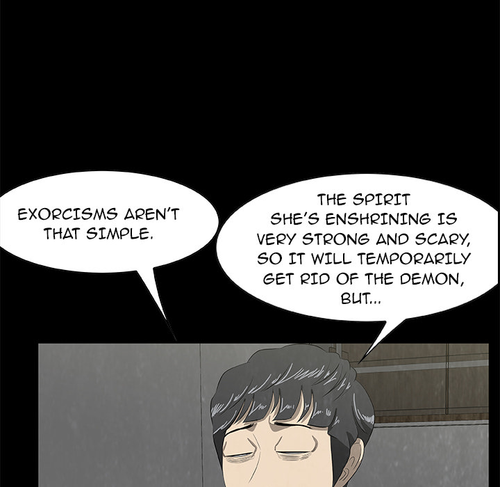 Original Horror Stories Chapter 24 page 57 - 