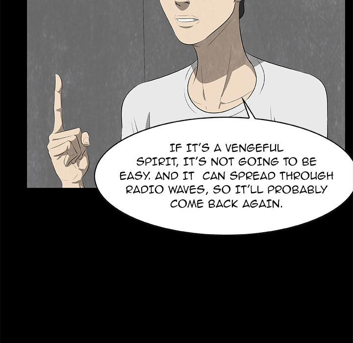 Original Horror Stories Chapter 24 page 58 - 
